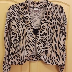 Cardigan/Bolero!